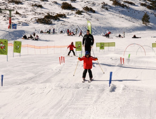  Piste per bambini 